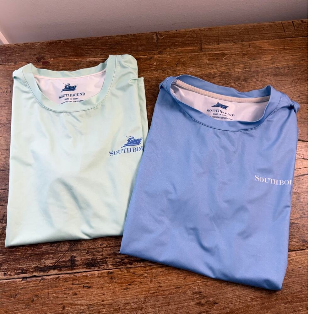 Southbound Boys performance shirts size XL